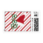 Ho Ho HO! stamps