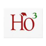 Ho Ho Ho Post Cards