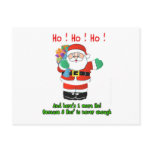 Ho! Ho! Ho! Postcards