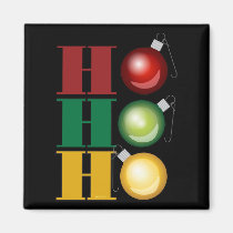Ho Ho Ho magnets