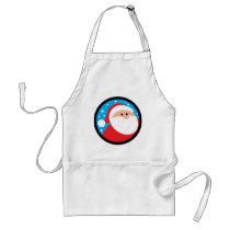 Ho Ho Ho! Santa aprons
