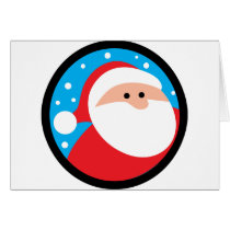 Ho Ho Ho! Santa cards