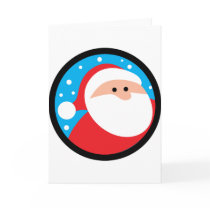 Ho Ho Ho! Santa cards