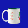 HO HO HO Santa Mug