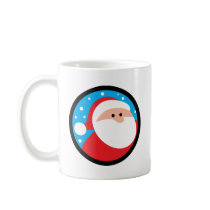 Ho Ho Ho! Santa mugs