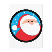Ho Ho Ho! Santa postcards