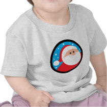 Ho Ho Ho! Santa t-shirts