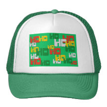 HO HO HO Shirts Trucker Hat