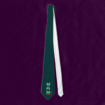 HO HO HO SLED by SHARON SHARPE ties
