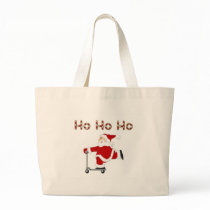 Ho Ho Ho Speeding Santa Classic Bag by Cats_Meow Ho Ho Ho Speeding Santa Classic Bag