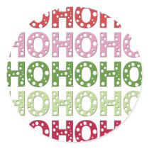 Ho Ho Ho