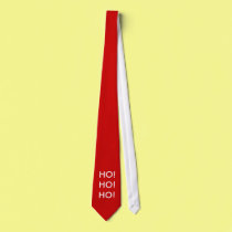 HO! HO! HO! ties