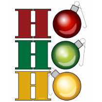 Ho Ho Ho t-shirts