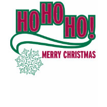 Ho HO HO! t-shirts
