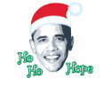 Ho Ho Hope t-shirts