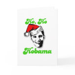 Ho, Ho, Obama Card