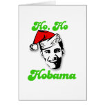 Ho, Ho, Obama Cards