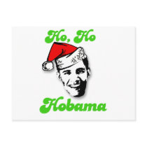 Ho, Ho, Obama postcards