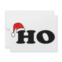 Ho invitations