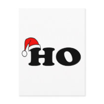Ho postcards