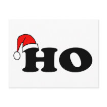 Ho postcards