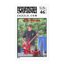 Hoagie Stamp