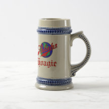 Hoagie stine coffee mugs