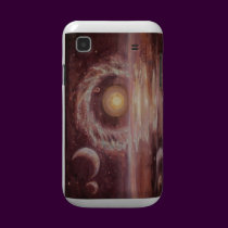 Hoag's Object and Two Moons casemate cases