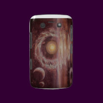 Hoag's Object and Two Moons casemate cases