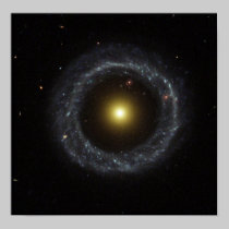 Hoag's Object Galaxy posters