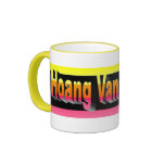 Hoang Van Bizet Dan Mug