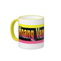 Hoang Van Bizet Dan Mug mugs