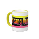 Hoang Van Bizet Dan Mug