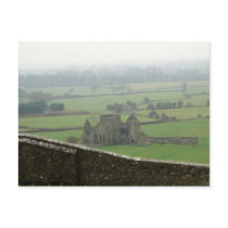Hoar Abby Post Card