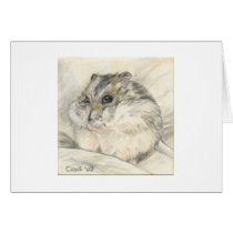 Hoarding ham cards