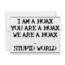 ** HOAX ** invitations by AKR000 ** HOAX ** invitations