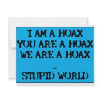 ** HOAX ** invitations by AKR000 ** HOAX ** invitations