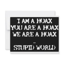 ** HOAX ** invitations by AKR000 ** HOAX ** invitations