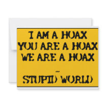 ** HOAX ** invitations by AKR000 ** HOAX ** invitations