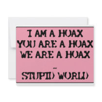 ** HOAX ** invitations by AKR000 ** HOAX ** invitations