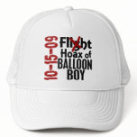 Hoax Of Balloon Boy Hats