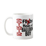 Hoax Of Balloon Boy Coffee Mug