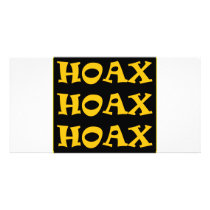 ** HOAX ** photo cards