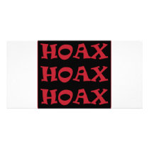 ** HOAX ** photo cards