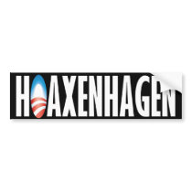 Hoaxenhagen Bumper Stickers