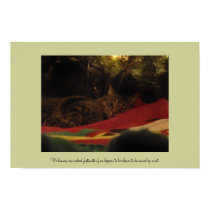 Hobbes Camolilla posters by LISACAM Hobbes Camolilla posters
