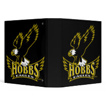 Hobbs Eagles Avery Binder
