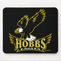 Hobbs Eagles Mousepad by skyriderdesigns Hobbs Eagles Mousepad
