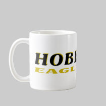 Hobbs Eagles Mug
