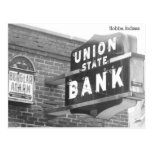 Hobbs Indiana Post Card